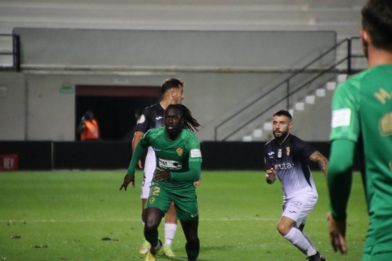Ceuta Elche 030123 07