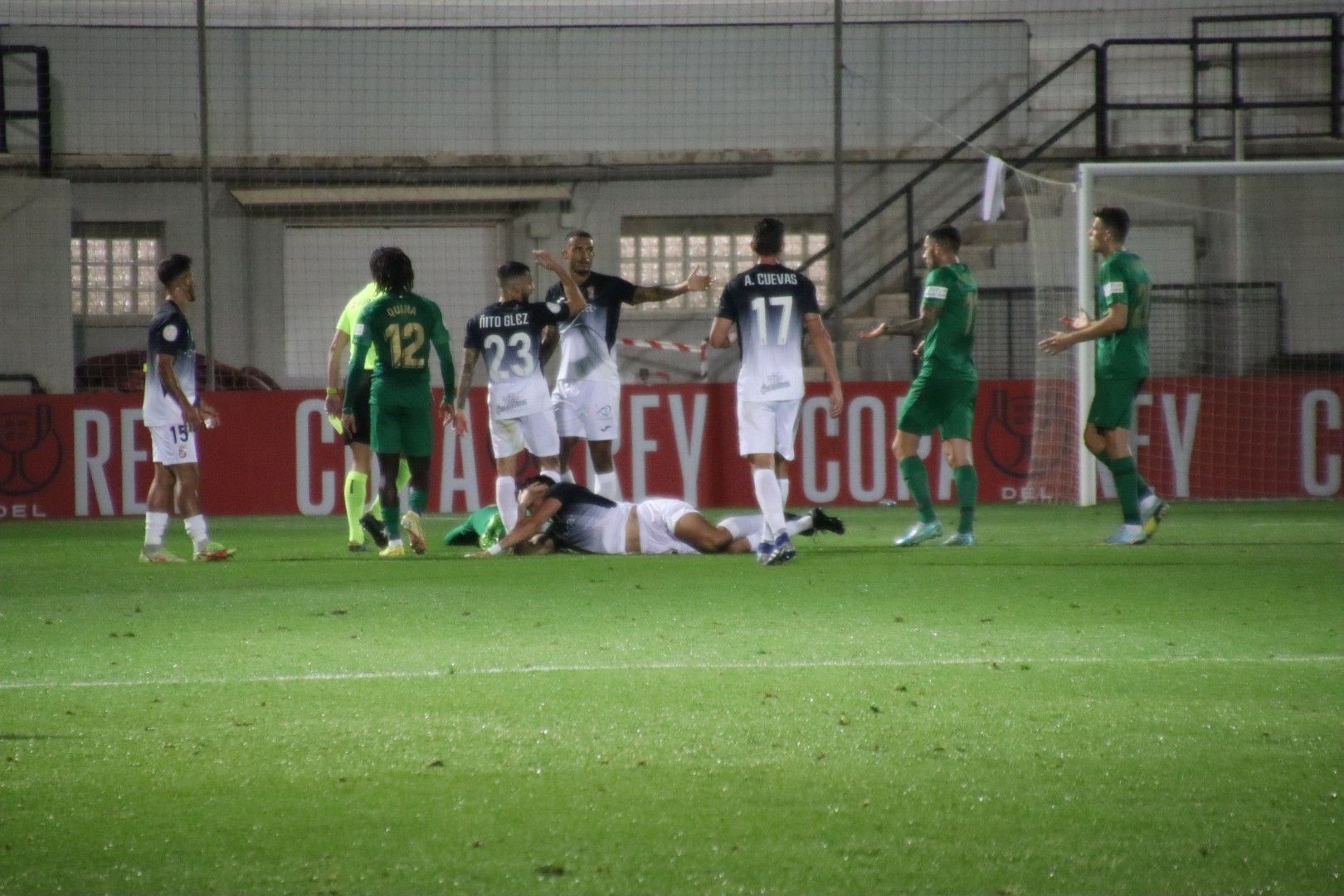 Ceuta Elche 030123 11