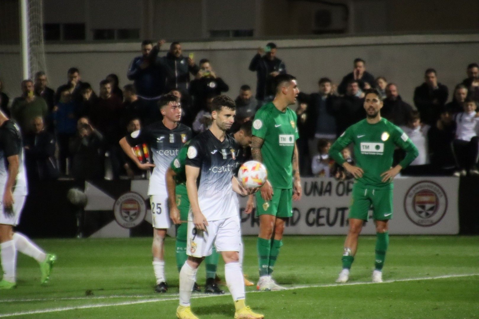 Ceuta Elche 030123 17