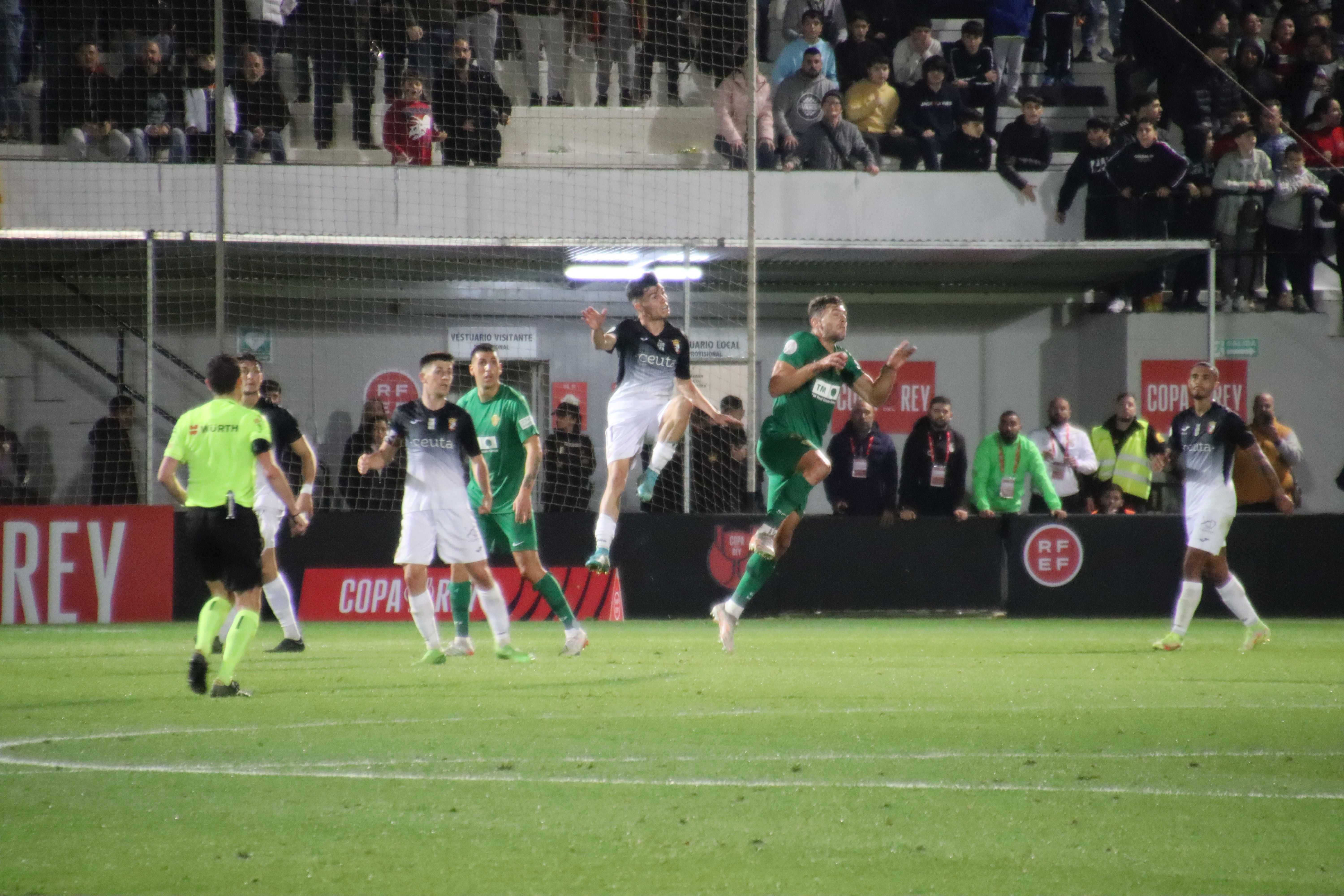 Ceuta Elche 030123 27