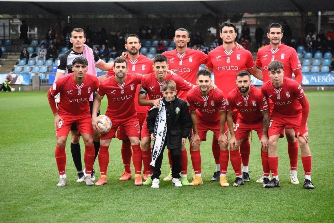 Y en liga todo sigue igual: derrota del Ceuta ante el Talavera (2-0)