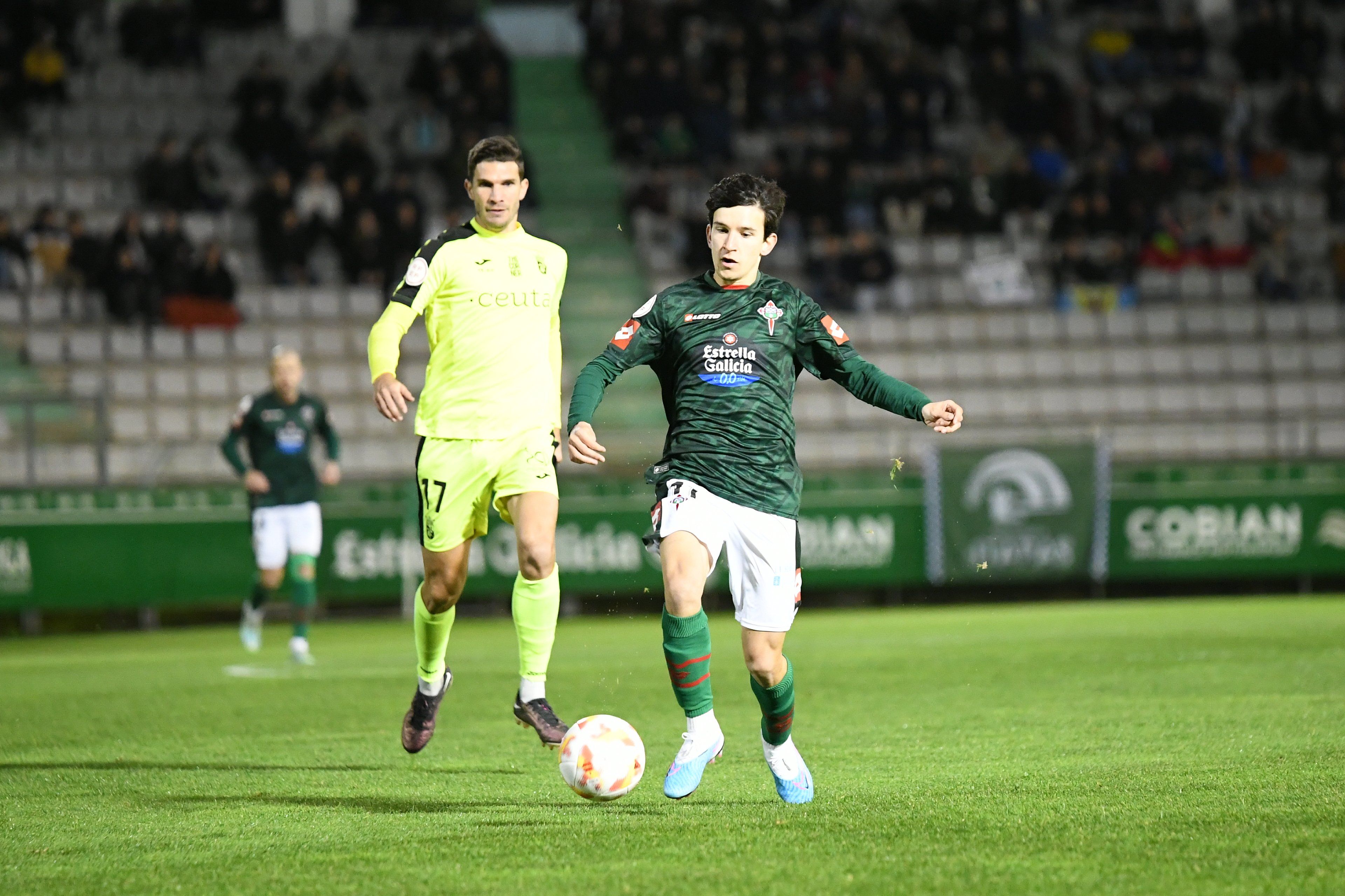 Foto: Racing Club Ferrol Ferrol Ceuta foto racing 2