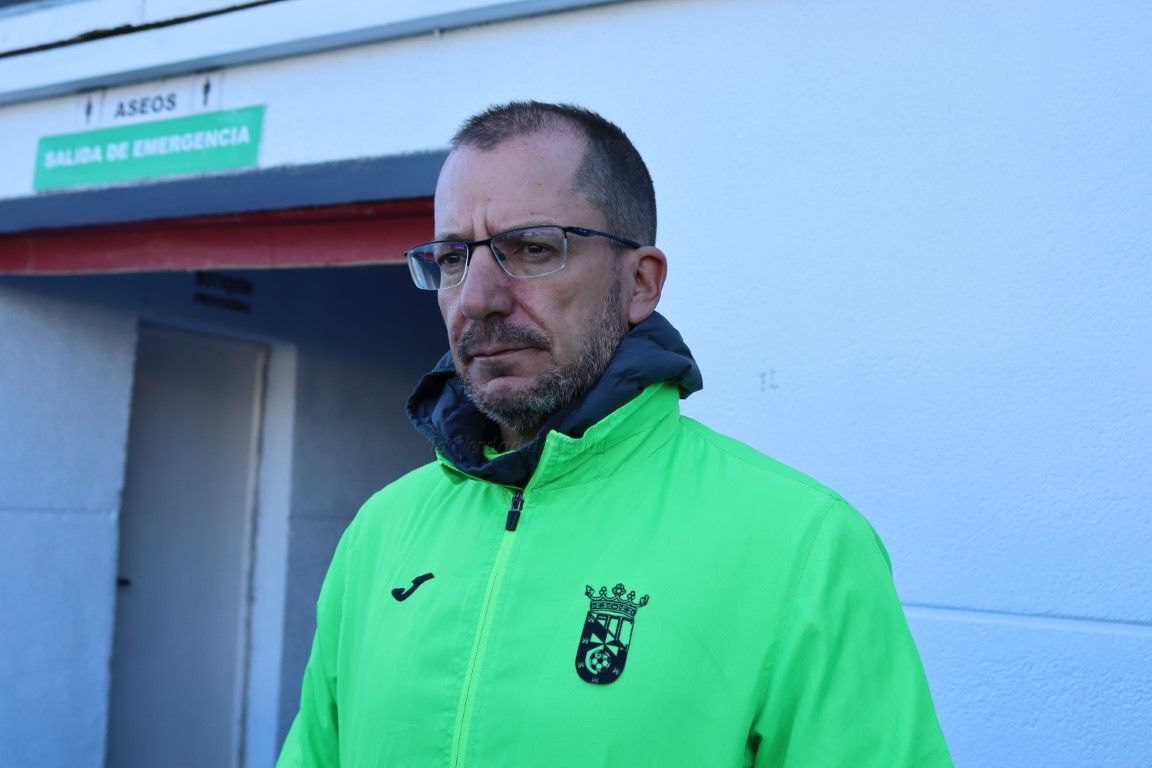 José Juan Romero: “hasta que no lo tengamos en la mano no nos volveremos locos”