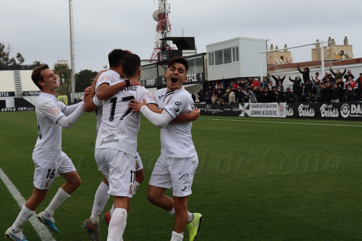 Ceuta Rayo Majadahonda 1902 13