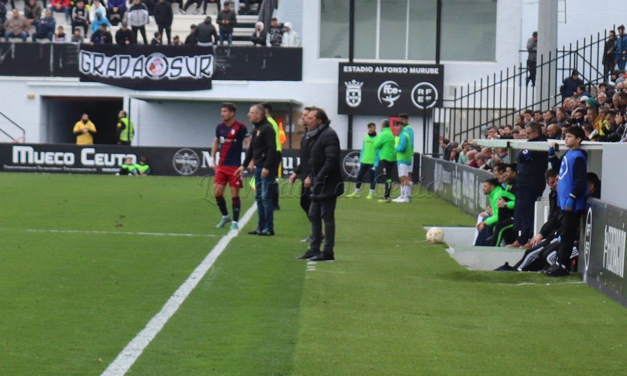José Juan Romero: “es muy difícil lo que ha hecho este equipo hoy”