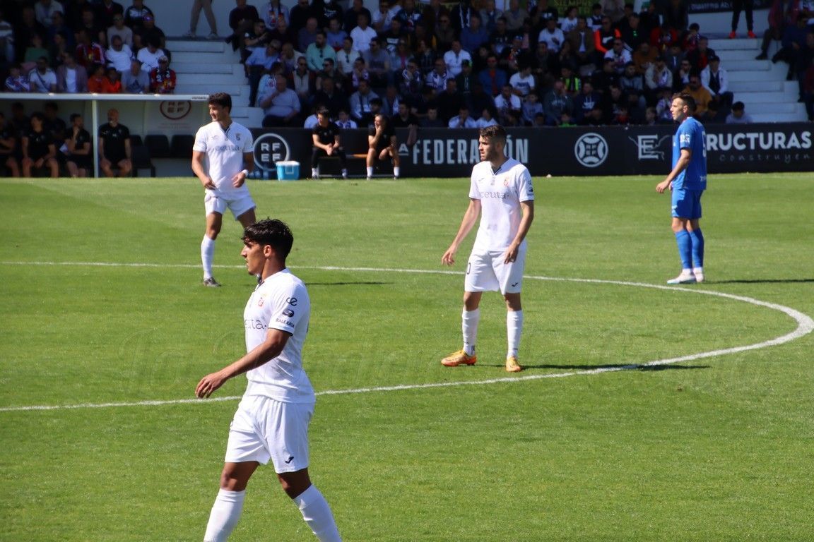 Ceuta San Fernando 190323 09