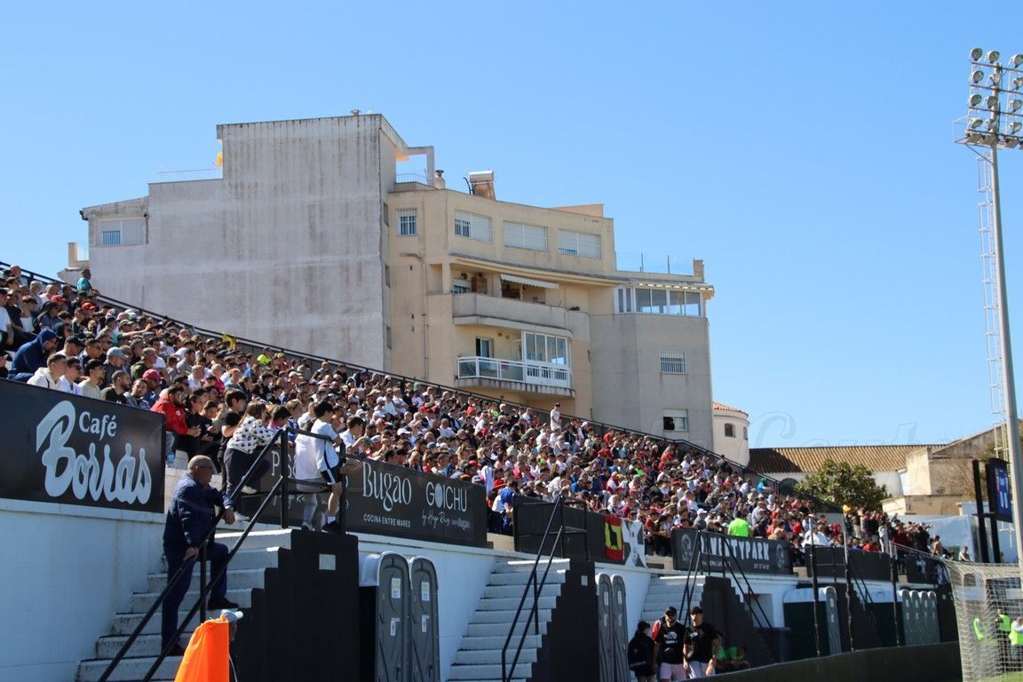 Ceuta San Fernando 190323 11