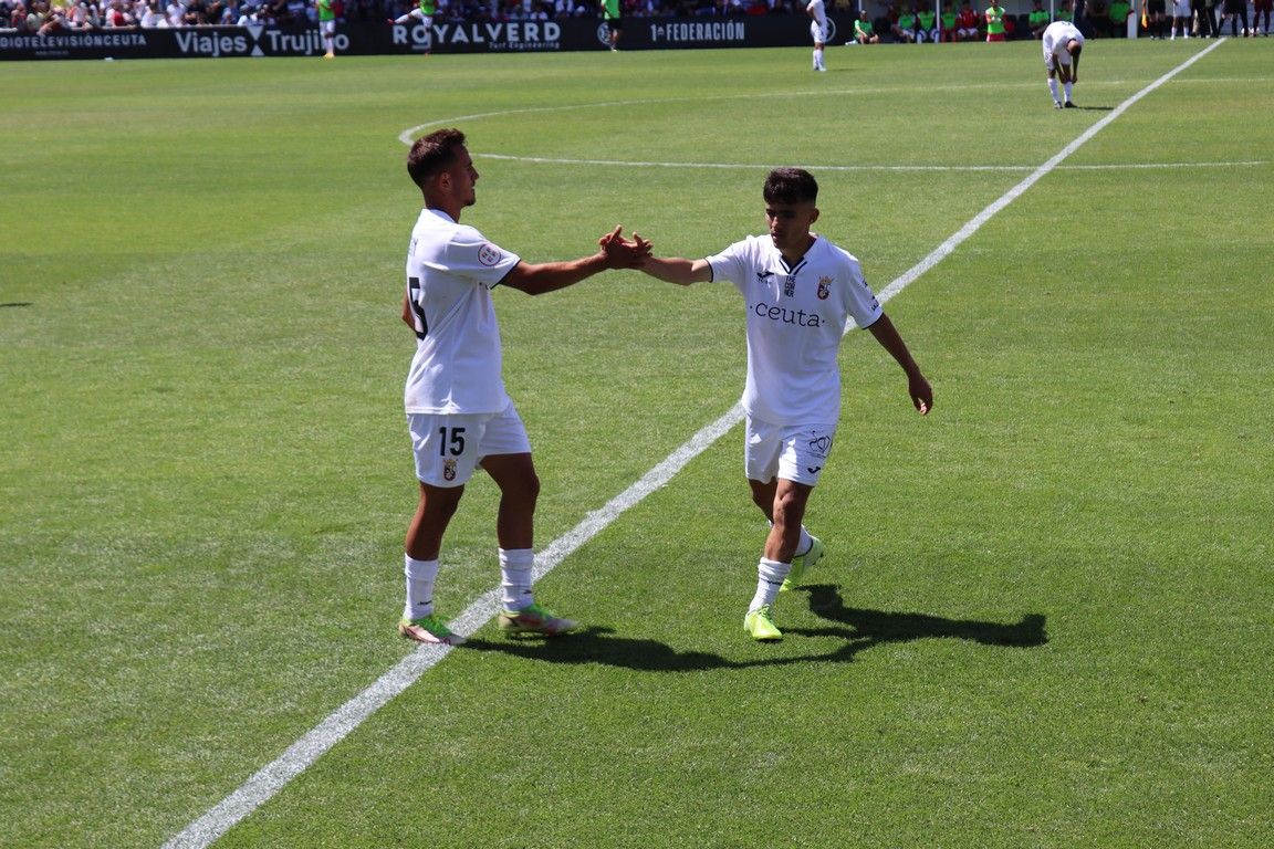 Ceuta Badajoz 160423 25