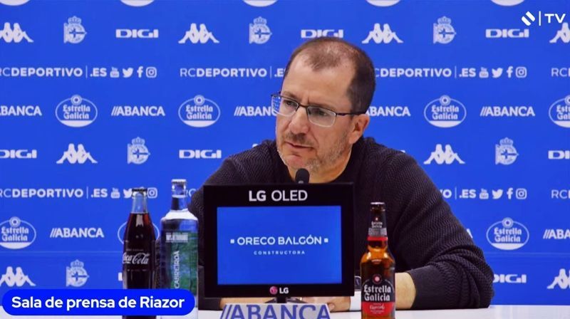 J.J. Romero: "No puedo estar más orgulloso de mis jugadores, merecimos más"