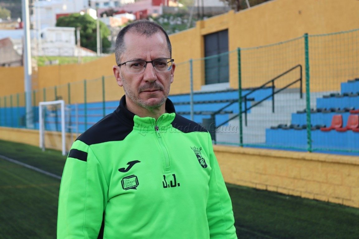 J.J. Romero: “El Córdoba aspira a ser campeón, tendremos que hacer las cosas muy bien”