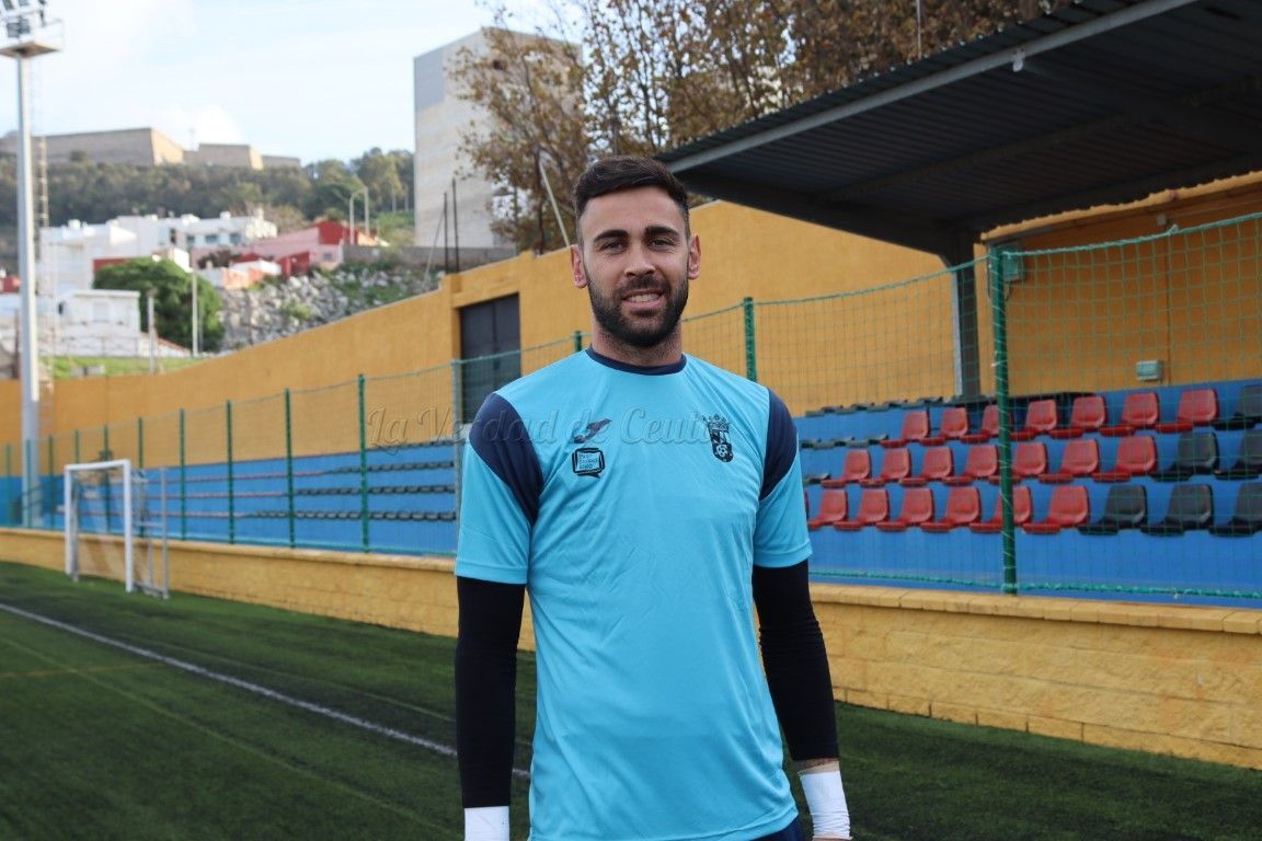 Tomás Mejías: “tenemos que afrontar cada partido como si fuera una final”