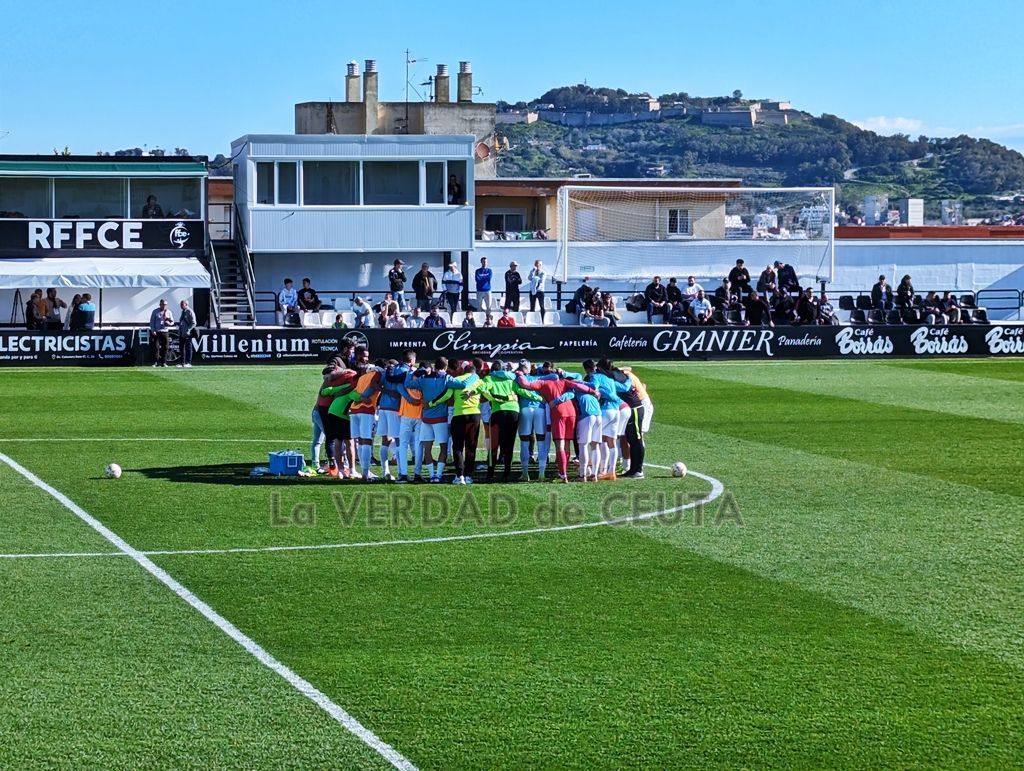 La afición ya cree y el equipo está unido: "No queda otra que seguir por este camino"