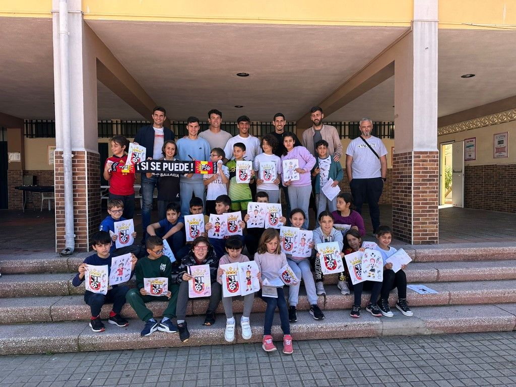 Visita colegios 4