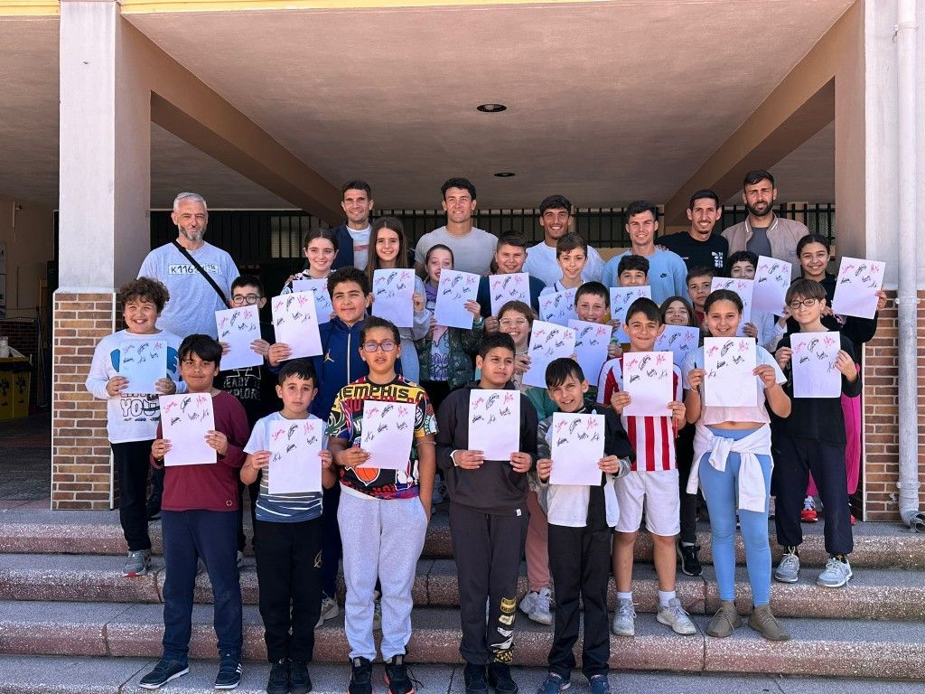 Visita colegios 5