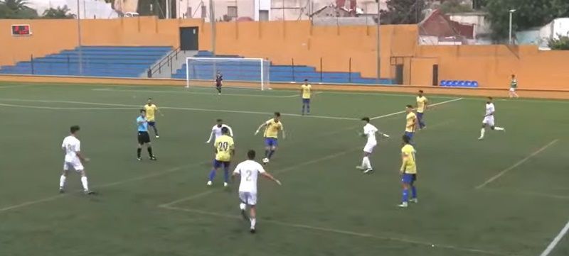 Ceuta B vence al Conil en un partido igualado (2-1)
