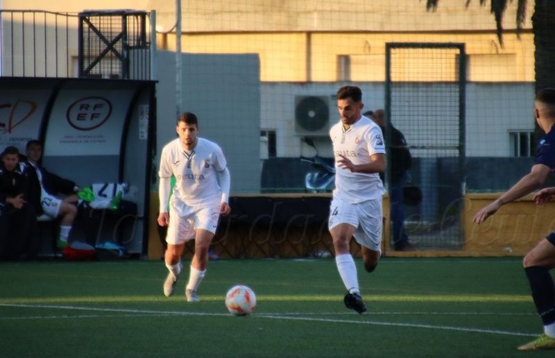 El Ceuta ‘B’ suma y sigue: Victoria ante el Pozoblanco (2-0)