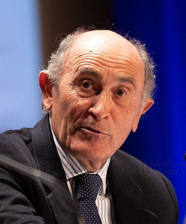 El ceutí "Pirri", nuevo presidente de los veteranos del Real Madrid