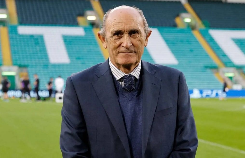 José Martínez "Pirri" es nombrado presidente de honor del Real Madrid