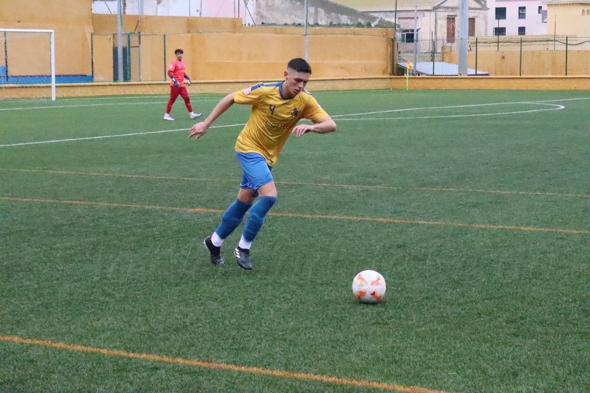 Brillante victoria del Polillas ante el Siempre Alegres (6-1)