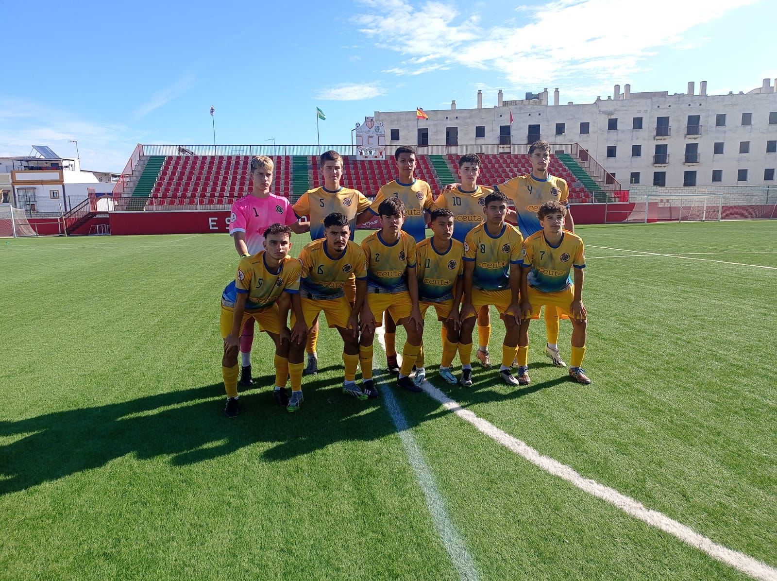 El Polillas empata a 2 en La Palma y comienza la escalada