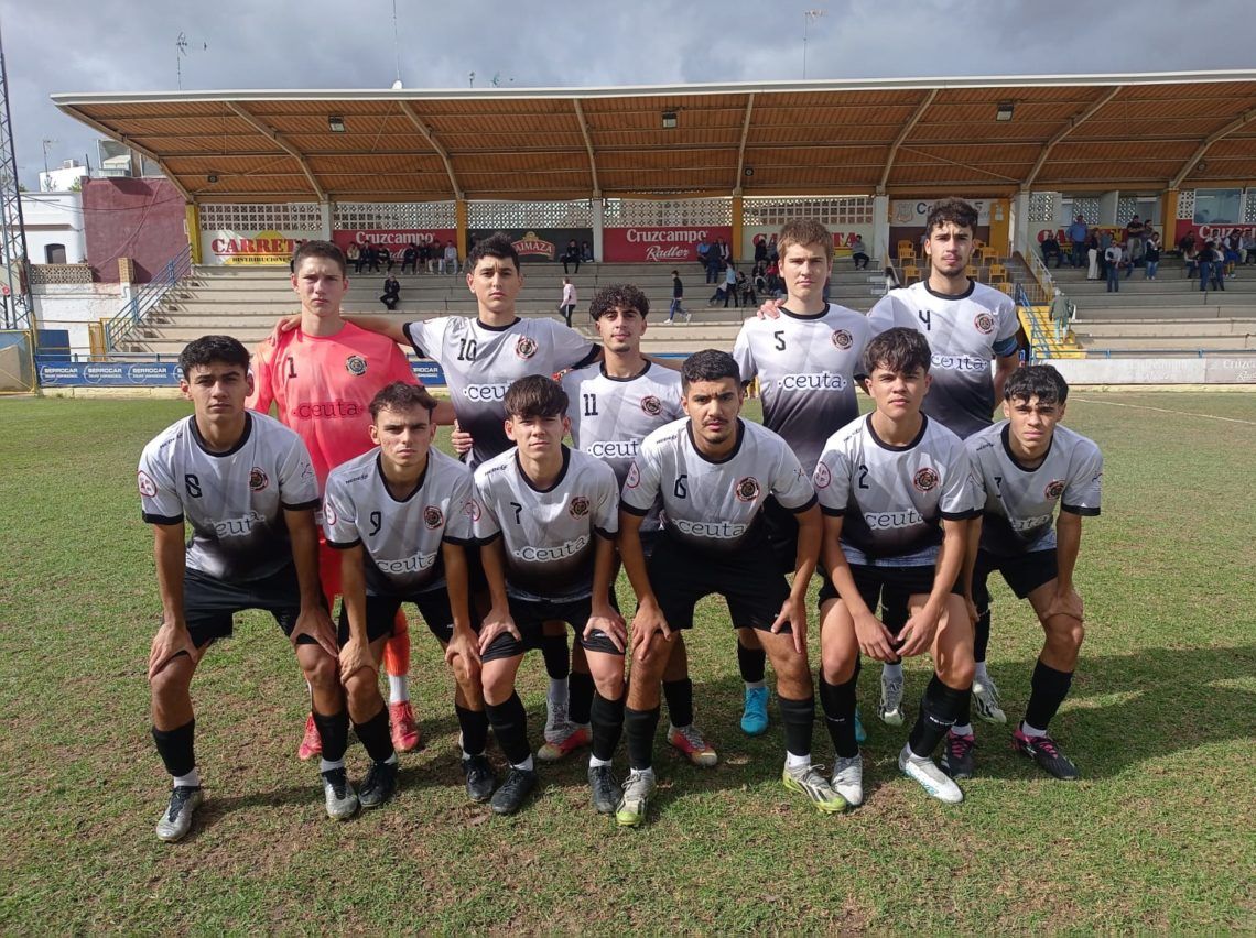 El Polillas cae derrotado en su visita a Coria (2-1)