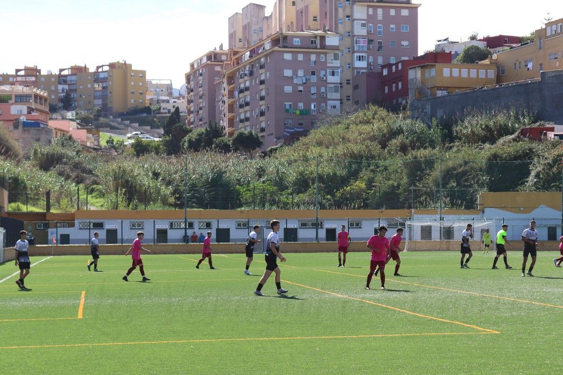 El Polillas se enfrentará mañana al Córdoba CF B  