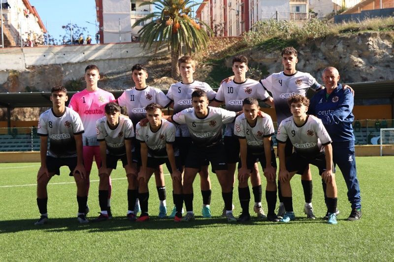 El Polillas  pierde ante el Sevilla en un partido trepidante