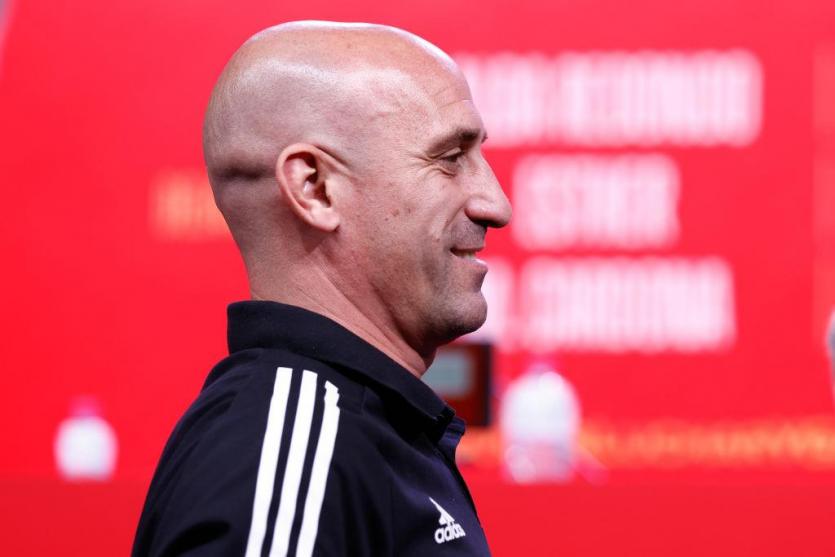 El partido Ceuta Ya! Propone declarar persona “non grata” a Luis Rubiales