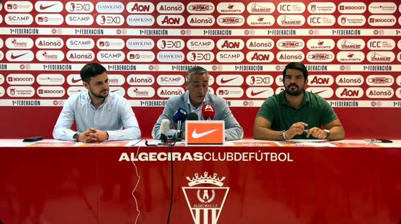 Algeciras y Ceuta preparan una fiesta previa para el derbi del Estrecho