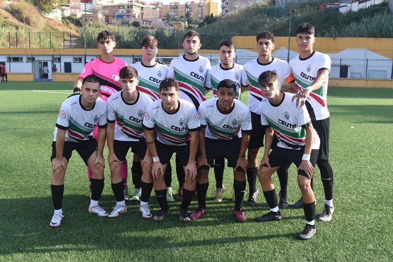 El Sporting Atlético logra una nueva victoria liguera ante el UD Melilla 