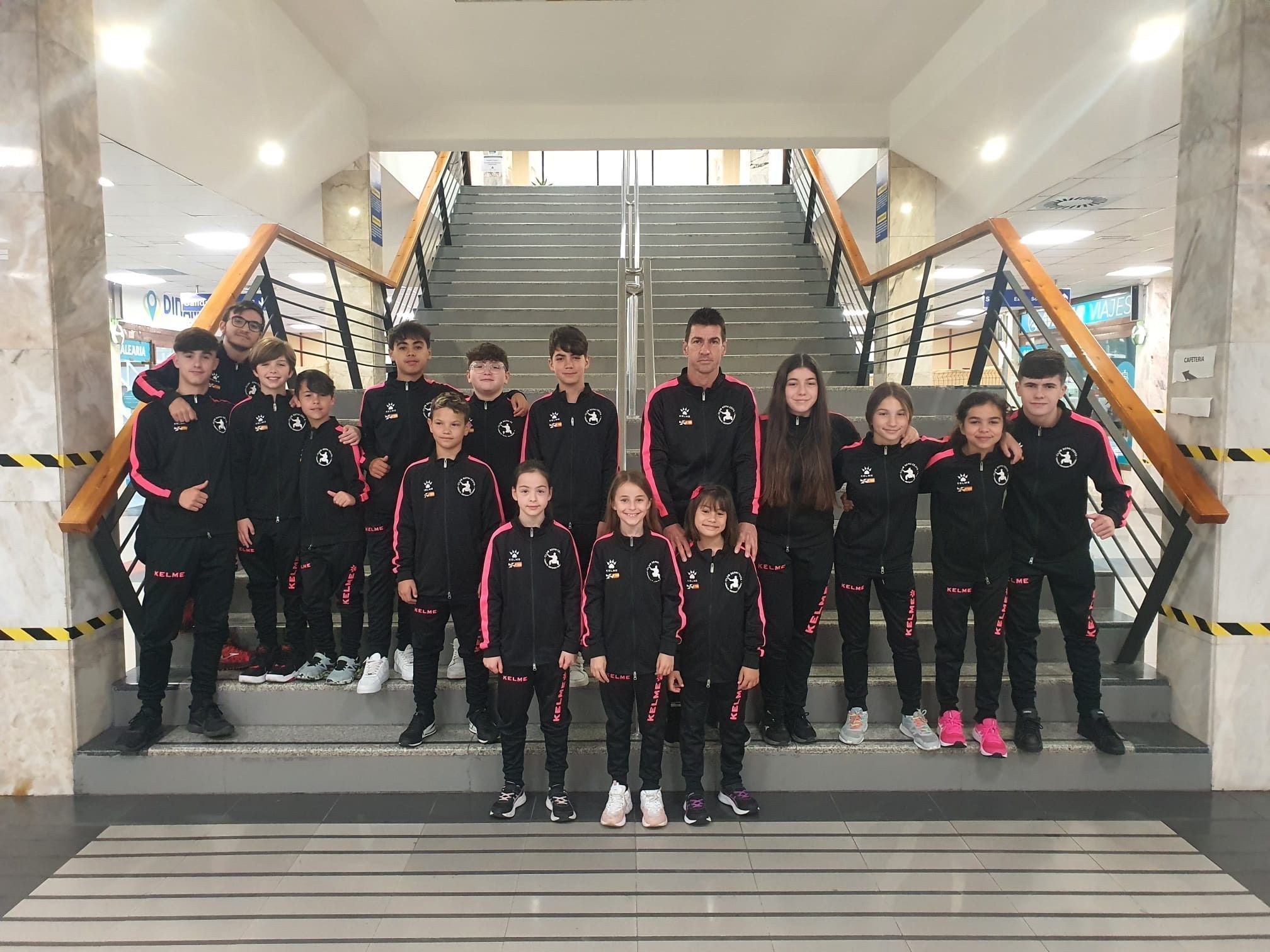 El Club Sepai viaja a tierras valencianas para participar en el Campeonato de España