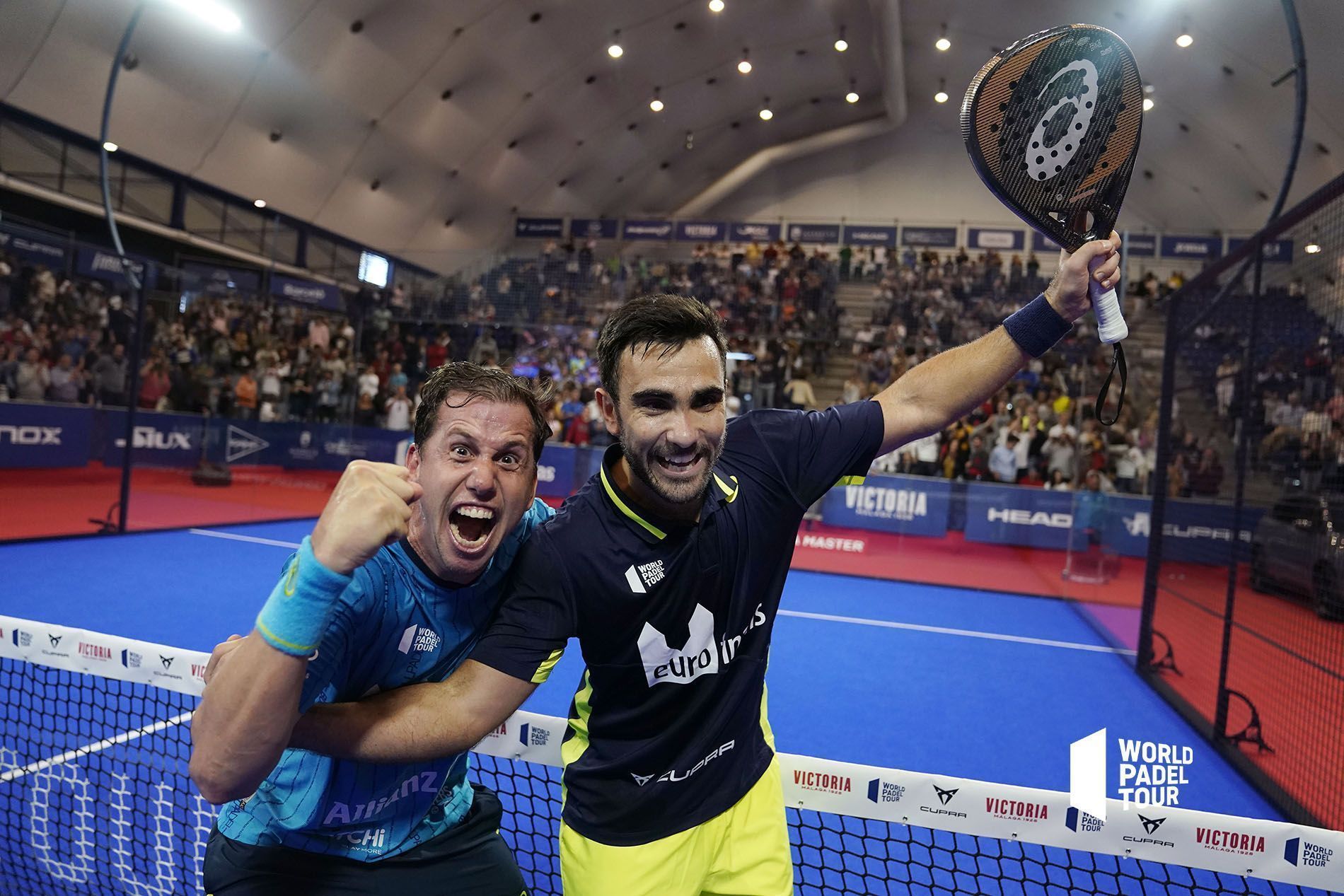 Pablo Lima anuncia su retirada del padel a finales de este año