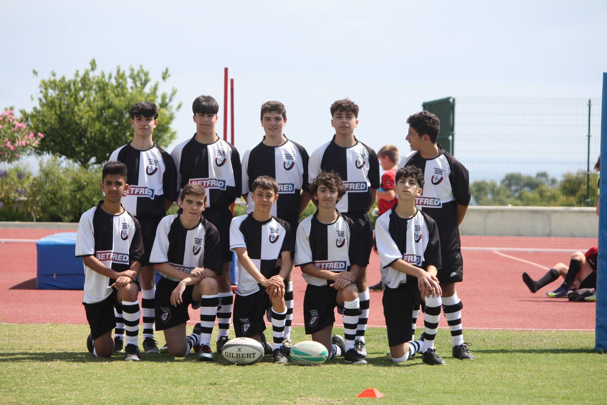 3 Copa Estrecho 0