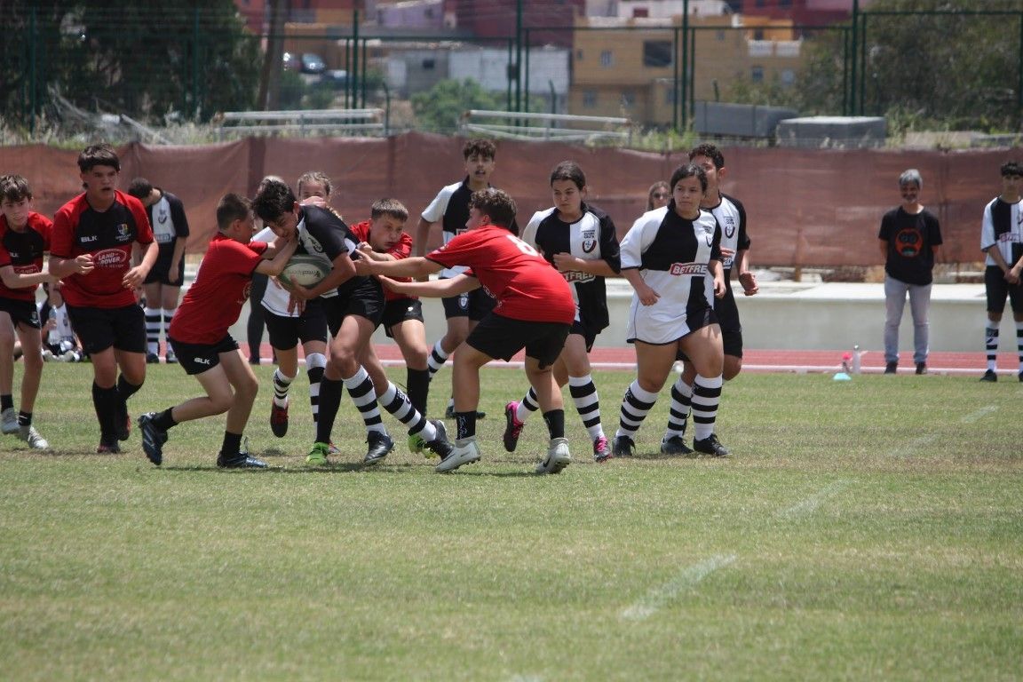 3 Copa Estrecho 2