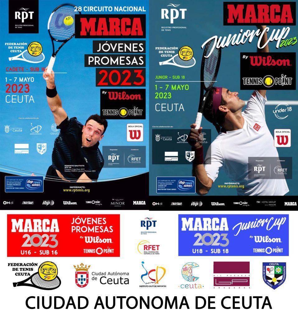 El XXVIII Circuito Nacional RPT - MARCA by Wilson - Tennis Point se celebra este fin de semana
