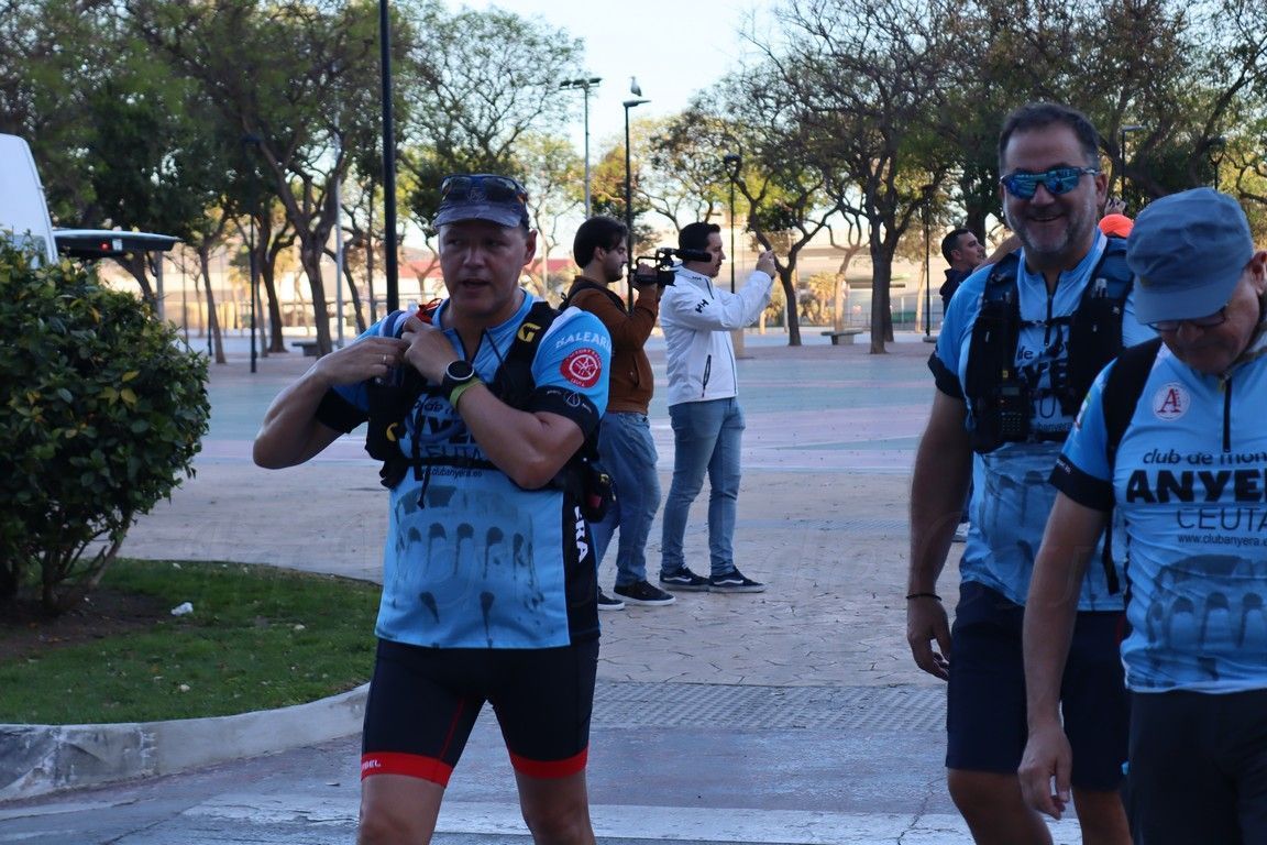 XVI Vuelta Ceuta Andando 2023 05