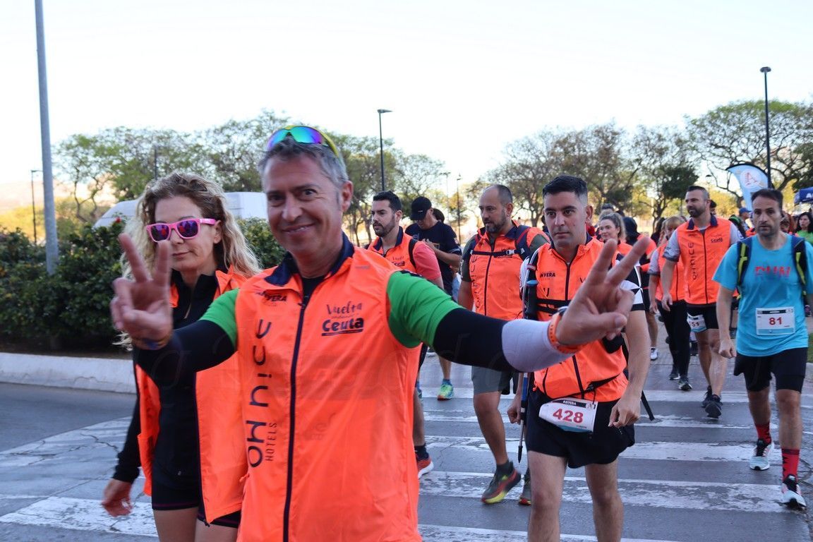 XVI Vuelta Ceuta Andando 2023 08