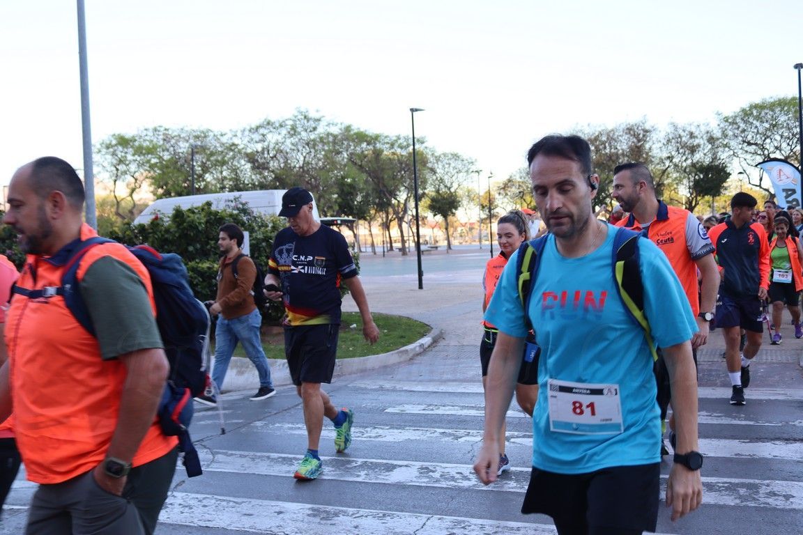 XVI Vuelta Ceuta Andando 2023 09