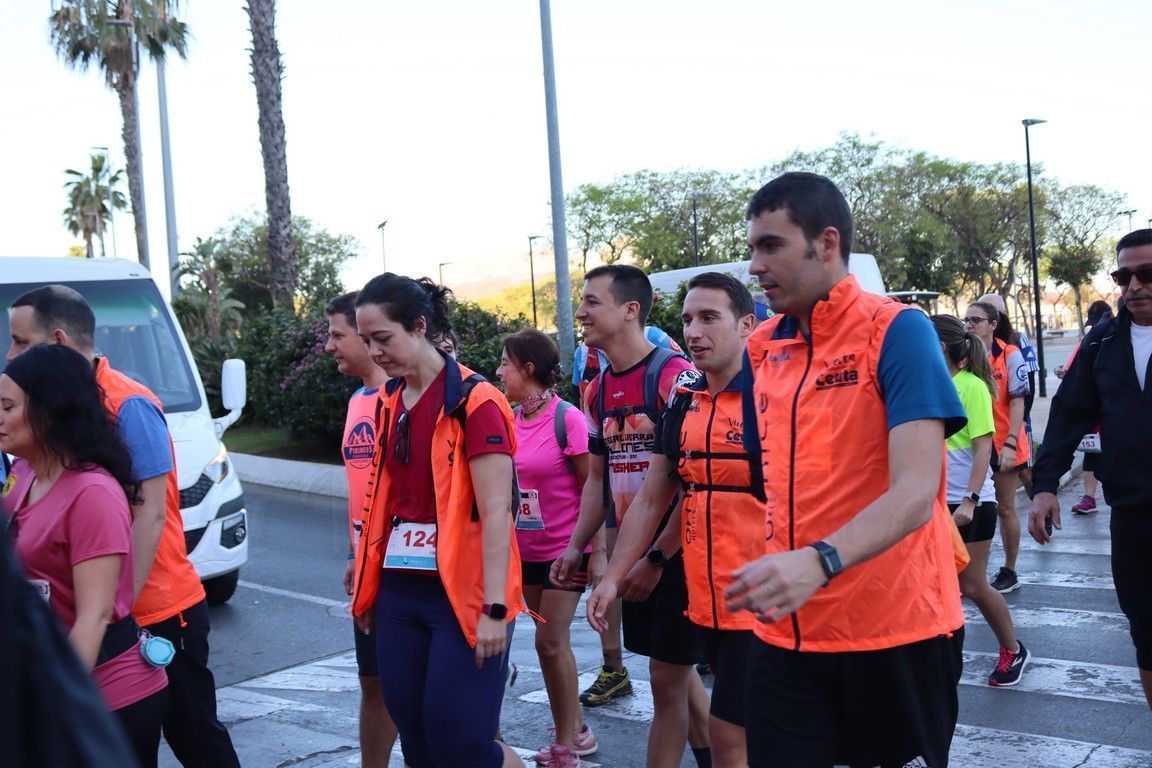 XVI Vuelta Ceuta Andando 2023 14