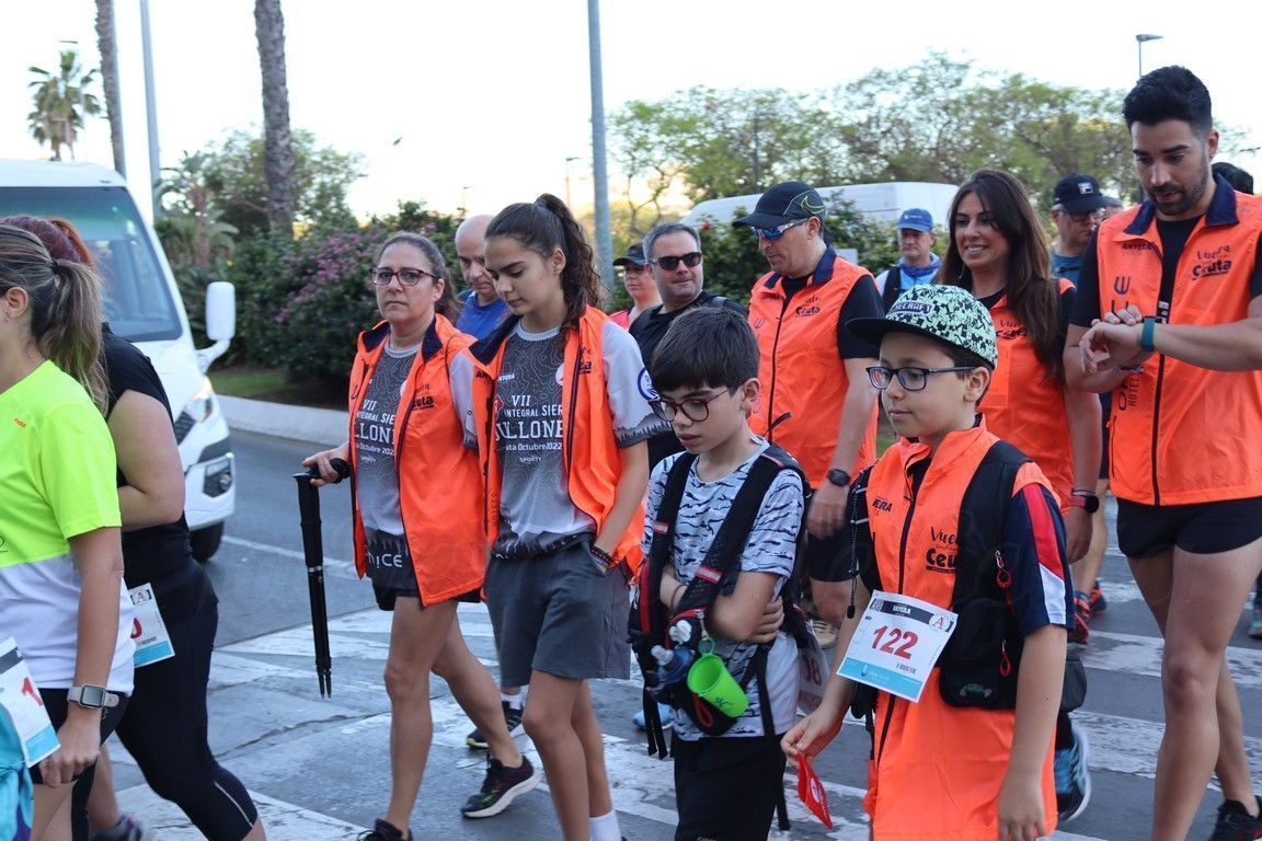XVI Vuelta Ceuta Andando 2023 16