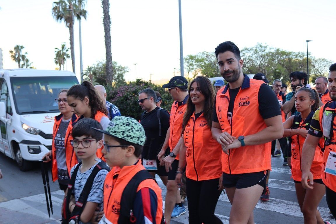 XVI Vuelta Ceuta Andando 2023 17