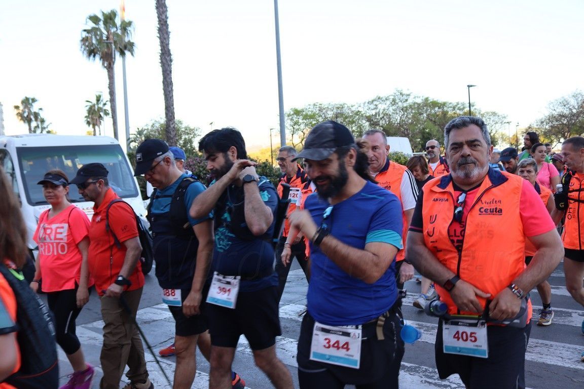 XVI Vuelta Ceuta Andando 2023 18