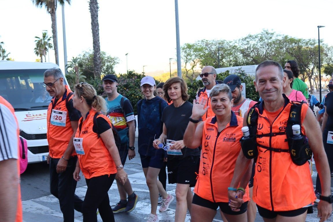 XVI Vuelta Ceuta Andando 2023 19
