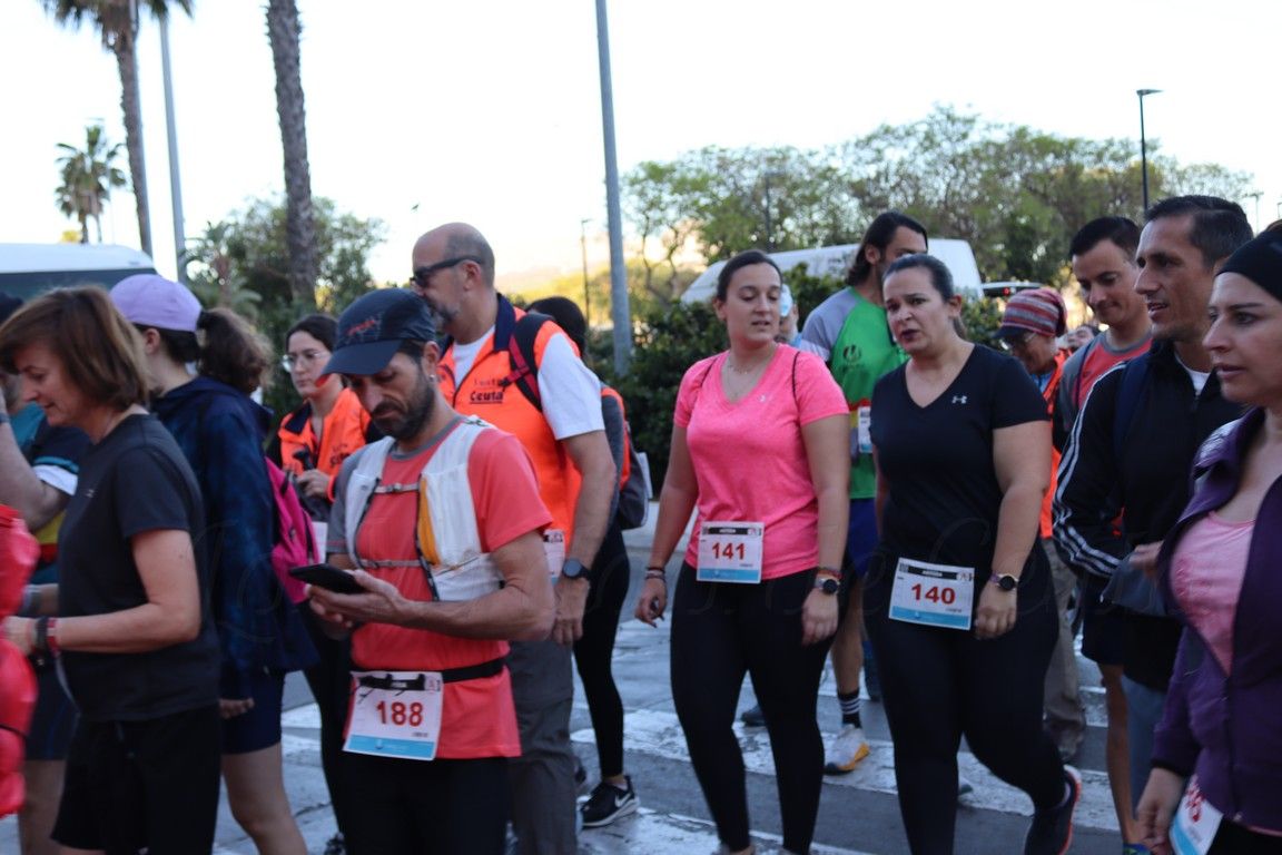 XVI Vuelta Ceuta Andando 2023 20