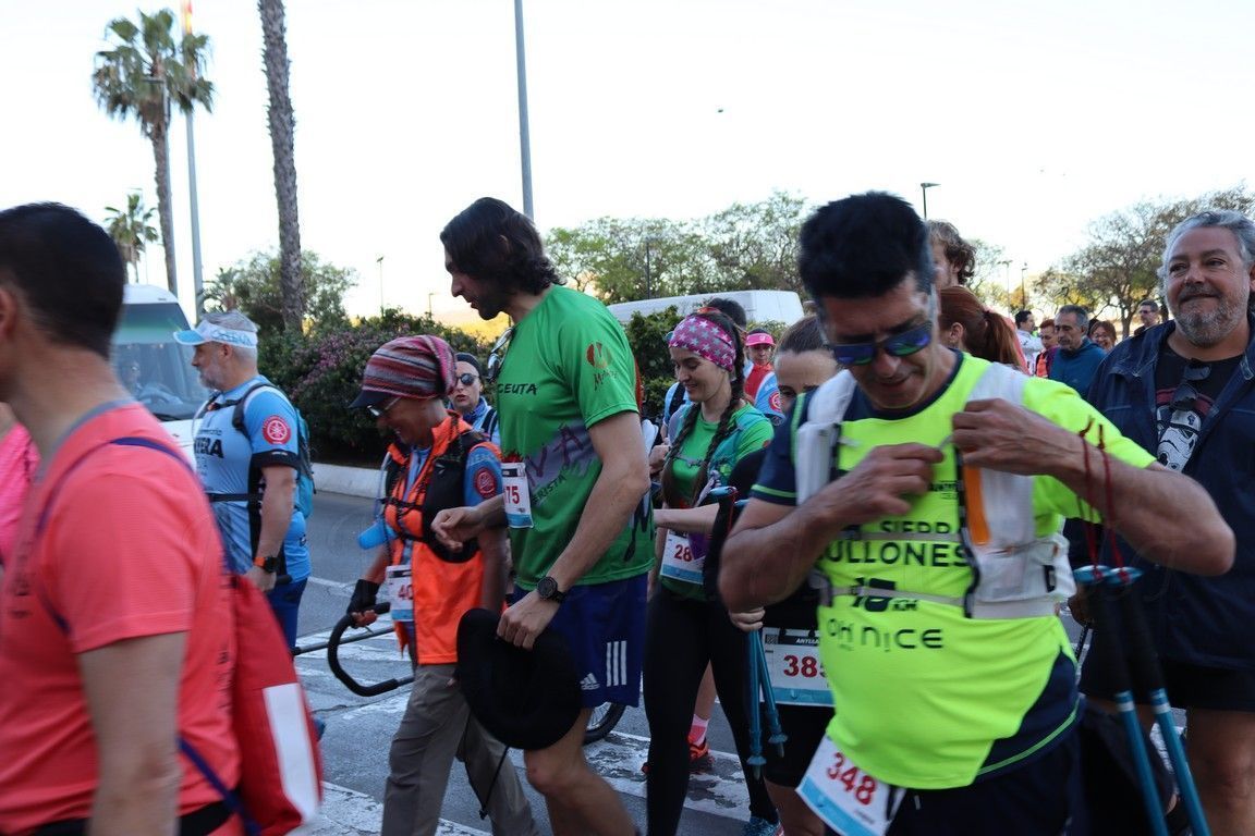 XVI Vuelta Ceuta Andando 2023 21