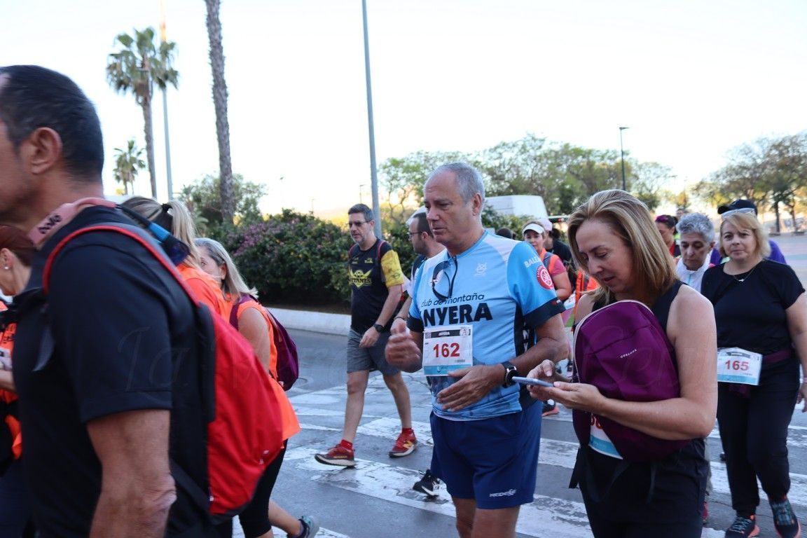XVI Vuelta Ceuta Andando 2023 24