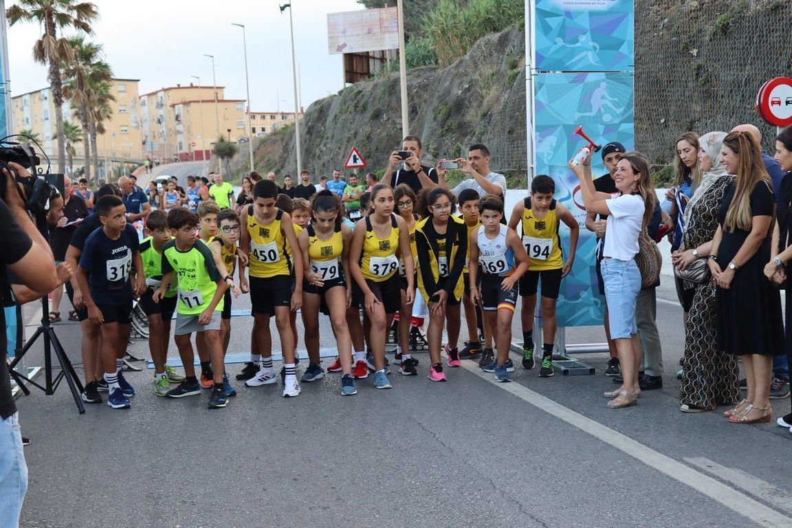 Carrera San Juan 23 09