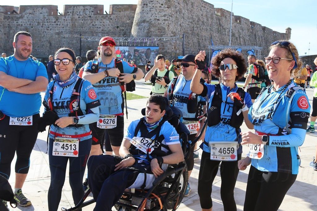 Cuna Legion 2023 Salida 13
