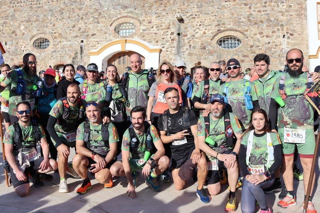 Cuna Legion 2023 Salida 15