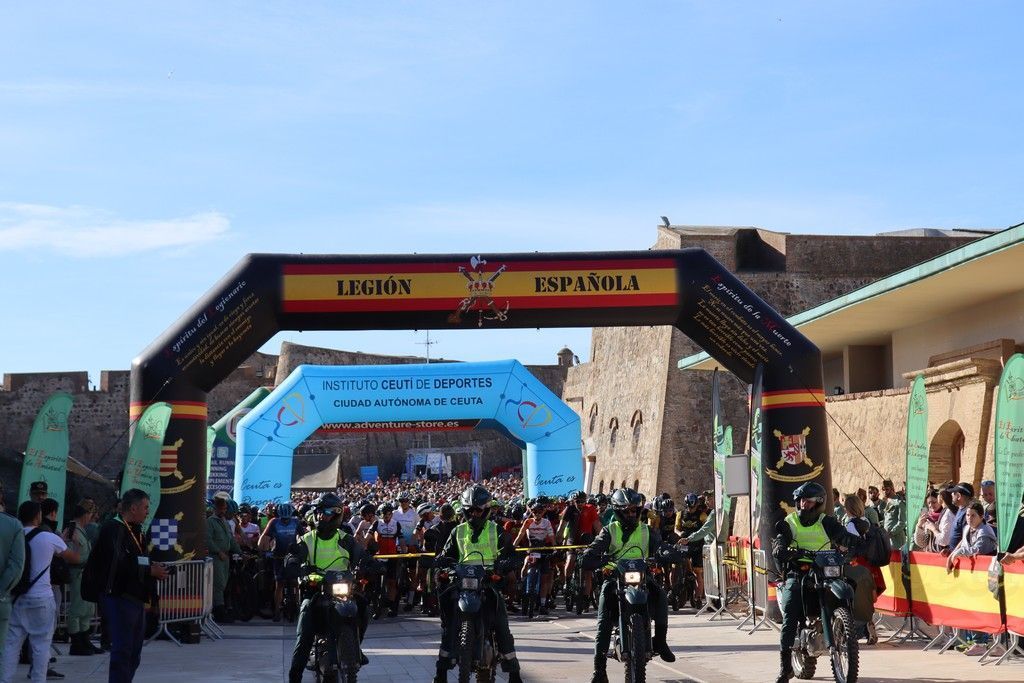 Cuna Legion 2023 Salida 31